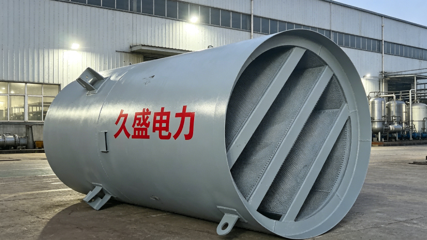 三山锅炉消声器