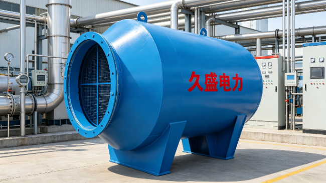 三山风机消声器