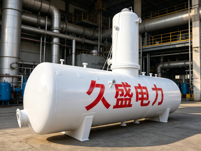 三山低压式旋膜除氧器